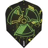 Shot Stowe Buntz Biohazard NO6 - Dart Flights