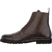 Strellson Veterboots 'Jones Andrew' donkerbruin