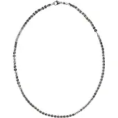 NAEMI Ketting zilver
