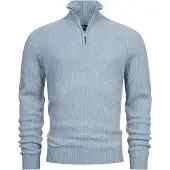 Kronstadt Trui ' Dorsey ' blauw