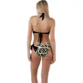 Barts Bikinibroekje Women Buhrn Bikini Briefs Black-Maat 36