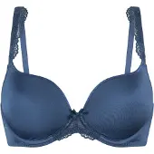 Lingadore BH blauw denim