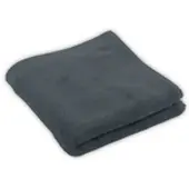Tiseco Badhanddoek Home Studio Delux Grey - 50 x 100 cm
