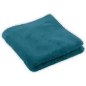 Tiseco Badhanddoek Home Studio Delux Turquoise - 50 x 100 cm