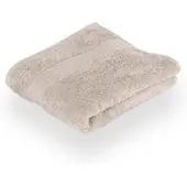 Tiseco Badhanddoek Home Studio Eden Sand - 50 x 100 cm