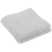 Tiseco Badhanddoek Home Studio Delux Cool Grey - 50 x 100 cm