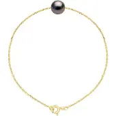 ATELIERS SAINT GERMAIN Armband Echte GeCultiveerde Tahiti Parels PASSEREN Ronde 8-9 mm