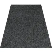 Muratap Effen vloerkleed laagpolig 80x150 cm