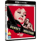 Import Sunset Boulevard Blu-ray 4K Ultra HD