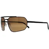 Serengeti Hinkley SS570002 glanzend brons saturnus gepolariseerd drivers goud fotochromische zonnebril