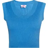 Mymo Top blauw
