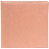 Goldbuch - Fotoalbum Summertime - Apricot - 30x31 cm, 60 pagina's