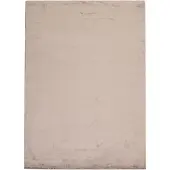 Muratap Paradise fluffy soft vloerkleed hoogpolig effen tapijt wit- 200x290 cm
