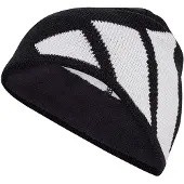 Adidas Big Logo Climawarm Muts Zwart 58 cm