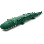 Liewood Knuffel - Brayden Crocodile - Garden Green - - OneSize - Knuffels