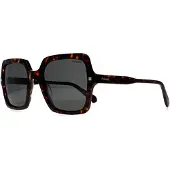 Polaroid PLD 4165/S/X 086 M9 havana grijs gepolariseerde zonnebril