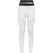 Plein sport Leggings zwart / wit