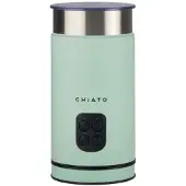 Chiato milkPLAY Limited Edition Elektrische melkopschuimer - Groen