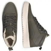 Cycleur de Luxe Pooter Veterschoenen | Maat 44 Heren Groen