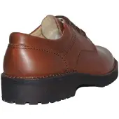 Rembrandt 4065 wijdte G Veterschoenen | Maat 8.5 Heren Bruin