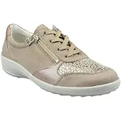 Longo 1072016 Veterschoenen | Maat 37 Dames Beige