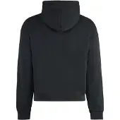 Dsquared2 Cipro Fit kleine logo zwarte hoodie