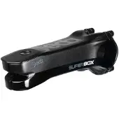 Deda Superbox V2, stuurpen voor fiets, zwart, 90 mm / 82º, zwart, 90 mm