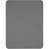 POMOLOGIC BookFold IPad Air 11 Inch Hoesje Grijs