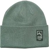 Jack & Jones Heren muts jacalpes beanie mintgroen