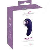 Beau Coeur Zanto - vibrator - oplaadbaar - blauw