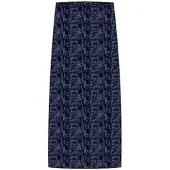 HARPER & YVE Dames Rokken Leny-sk - Donkerblauw - Maat XS