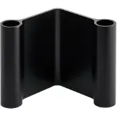 Muuto Kaarshouder Pair Black 11 cm