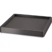 Prosperplast Plantenschotel Antraciet 44,6 X 44,6 X 6 Cm