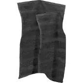 Cawö Gastendoek Cawö Noblesse Donkergrijs (set van 6)