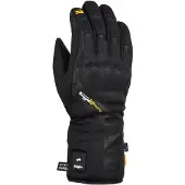Furygan Heat X Kevlar Zwart Verwarmde Handschoenen Maat XL