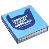 Gottmer Uitgevers Groep Mooiste eerste woordjes - Milja Praagman