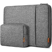 Inateck LB01006 35,6 cm (14") Opbergmap/sleeve Grijs