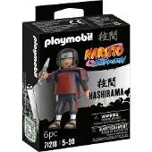 Playmobil PlaymobilNaruto-Hashirama-71218-6 Onderdelen - - OneSize - Speelgoedfiguren