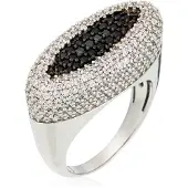 Orphelia Dames 925 Zilveren Ring - Zilver ZR-3891