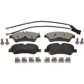 FERODO Remblokset FVR5076, achter