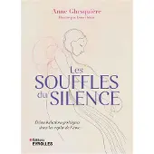Eyrolles LES SOUFFLES DU SILENCE DEAMBULATIONS POETIQUES DANS LES REP
