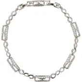 NAEMI Armband zilver