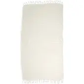 Kayori - Taki - Hamamdoek - 100x180 - Bamboe - Mintgroen