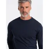 OMBRE Longsleeve heren - todi
