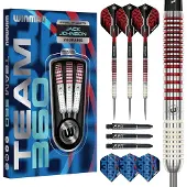 Winmau Team 360 Jack Johnson 90% - Dartpijlen