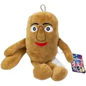 Italian Brainrot pluche Tung Tung Tung Sahur 28cm