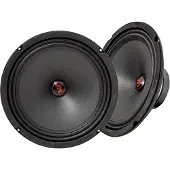Bass Habit SPL REBEL 8" midrange 4Ohm