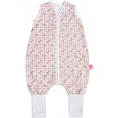Motherhood Katoenen Babyslaapzak met Broekspijpen TOG 1 (12-18 mnd) Roze