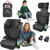 Traveller Autostoel Isofix i-Size 15-36 kg | Verstelbaar & Eco-leer