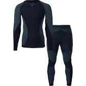 Brunotti Baselayerset Men Champoluc Thermo Set Navy-L